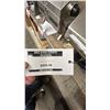 Image 7 : LA PLANCHA ENO FORCE 10 STAINLESS STEEL PORTABLE BBQ. C/W BOAT RAIL MOUNTING KIT, HIGH PRESSURE