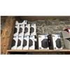 Image 1 : GROUP LOT OF GRILL PRO BBQ COVERS. APPROX 11