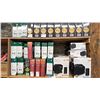Image 3 : GROUP LOT ASST BRANDS. BBQ COVERS-APPROX 50 IN ASST SIZING, ASST OF GRILL PRO PROPANE ACCESSORIES