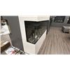 Image 3 : AMANTII THREE SIDED BESPOKE ELECTRIC FIREPLACE. MODEL TRV-55-BESPOKE. 55"