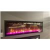 Image 2 : DIMPLEX MODEL XLF50 IGNITE XL ELECTRIC FIREPLACE RETAIL $2800 BRING TOOLS TO DISASSEMBLE AND REMOVE
