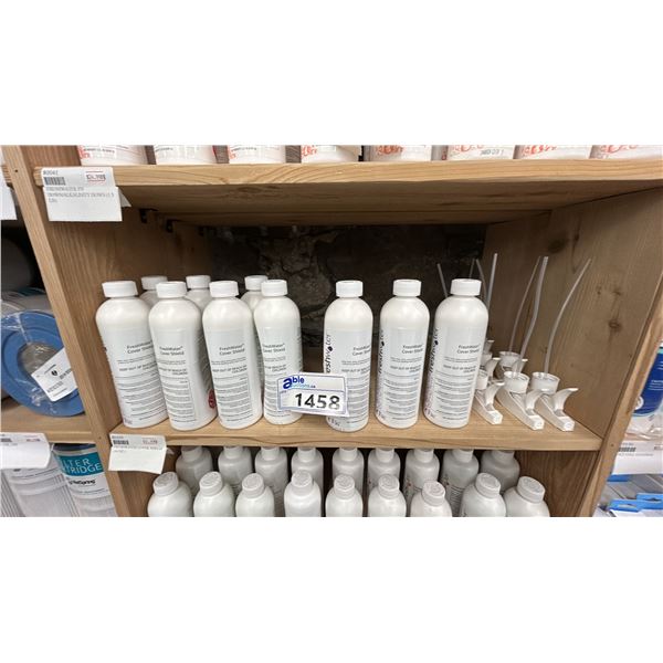 10X COVER SHIELD (16 FL OZ), HELPS CLEAN, SHINE, AND PROTECT VINYL COVER SURFACES