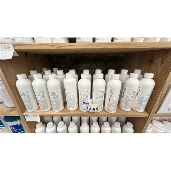 20X DEFOAMER (EACH 16 FL OZ), QUICKLY ELIMINATES FOAMING, BY FRESHWATER.