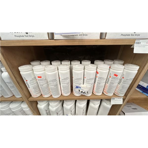 18X PH/ALKALINITY UP (EA. 1.25 LB), INCREASE PH AND TOTAL ALKALINITY OF SPA WATER, BY FRESHWATER.