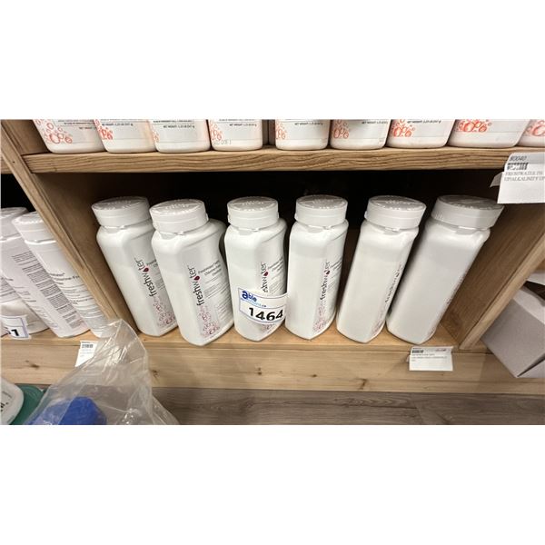 6X MPS CHLORINE-FREE OXIDIZER (EA. 5 LB), CONTAMINANTS, REMOVES ODORS, AND BRIGHTENS SPA WATER,