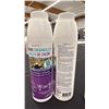 Image 2 : GROUP LOT. 10X CHLORINE GRANULES (EA 650G), BY DAZZLE, CONTROLS BACTERIA AND ALGAE. 1X CLEAN &