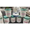 Image 3 : GROUP LOT. 6X BROMINE TABLETS (480G), 2X CLEANSE & DRAIN (700 ML). 1X FILTER REVIVE (600 ML).
