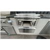 Image 10 : GROUP LOT OF LYNX OUTDOOR KITCHEN COMPONENTS. NATURAL GAS. 36" OUTDOOR GRILL, WARMING DRAWER,