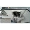 Image 13 : GROUP LOT OF LYNX OUTDOOR KITCHEN COMPONENTS. NATURAL GAS. 36" OUTDOOR GRILL, WARMING DRAWER,
