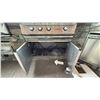 Image 4 : GROUP LOT. TWIN EAGLES BUILT IN BBQ SYSTEM. NATURAL GAS. 42" 4 BURNER GRILL, 42" CABINET BASE,