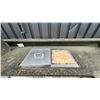 Image 12 : GROUP LOF OF JACKSON GRILLS OUTDOOR KITCHEN ITEMS. NATURAL GAS. 41" 5 BURNER GRILL, 25" ICE BUCKET,