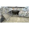 Image 5 : GROUP LOF OF JACKSON GRILLS OUTDOOR KITCHEN ITEMS. NATURAL GAS. 41" 5 BURNER GRILL, 25" ICE BUCKET,