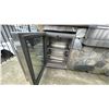 Image 8 : GROUP LOF OF JACKSON GRILLS OUTDOOR KITCHEN ITEMS. NATURAL GAS. 41" 5 BURNER GRILL, 25" ICE BUCKET,