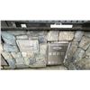 Image 9 : GROUP LOF OF JACKSON GRILLS OUTDOOR KITCHEN ITEMS. NATURAL GAS. 41" 5 BURNER GRILL, 25" ICE BUCKET,