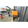 Image 2 : MODERNON PIIZZA OVEN AND STAND. 38"W. PROPANE OR WOOD FIRED. OUTDOOR DEMO UNIT SO REQUIRES
