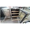 Image 2 : PERLICK TEMPERATURE CONTROLLED WINE FRIDGE. RETAIL $2500. OUTDOOR UNIT SO REQUIRES CLEANING