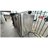 Image 4 : PERLICK TEMPERATURE CONTROLLED WINE FRIDGE. RETAIL $2500. OUTDOOR UNIT SO REQUIRES CLEANING