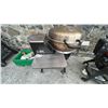 Image 1 : BULL RECTEQ MODEL B380X SMOKER GRILL. ELECTRIC. USED OUTDOOR UNIT SO REQUIRES CLEANING