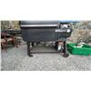 Image 5 : TRAEGER IRONWOOD XL ELECTRIC SMOKER, GRILL. WIFI ENABLED. PELLET STORAGE, 6' LONG. USED OUTDOOR