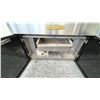 Image 6 : CROWN VERITY OUTDOOR BBQ STATION. 12'4" LONG BUT COULD BE RECONFIGURED. 4' ARGENTINIAN GRILL-WOOD