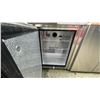 Image 14 : CROWN VERITY STAINLESS OUTDOOR KITCHEN COMPONENTS. OVERALL 9'6". 24" BAR FRIDGE, PULLOUTS, X 2, D...