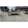 Image 3 : URBAN FIRE NATURAL GAS FIRE TABLE. 36" X 36"