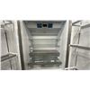 Image 3 : BOSCH 36"W X 7'H FRIDGE. FRENCH DOORS, MODEL B36BT935NS. RETAIL $17,000