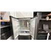 Image 2 : BOSCH 36"W X 6'H FRIDGE. COUNTER DEPTH. MODEL B36CT80SNB. WIFI CONNECTED. RETAIL $6,000