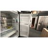 Image 4 : BOSCH 36"W X 6'H FRIDGE. COUNTER DEPTH. MODEL B36CT80SNB. WIFI CONNECTED. RETAIL $6,000