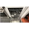 Image 2 : BOSCH 3 TRAY DISHWASHER. 24". MODEL SHE53C85N. RETAIL $1550