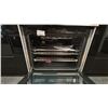 Image 4 : BOSCH 30" SLIDE IN RANGE. MODEL HIIP057C. RETAIL $6,000.
