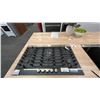 Image 1 : BOSCH 36" 5 BURNER DROP IN COOKTOP. MODEL NGMP677UC. RETAIL $3,050. DOES NOT INCLUDE EXHAUST VENT.