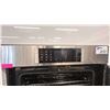 Image 3 : BOSCH 30"W X 51"H DOUBLE WALL OVEN. CONVECTION. MODEL HBLP651RUC. RETAIL $8,600