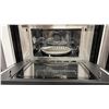 Image 2 : BOSCH WALL OVEN WITH SEPARATE WARMING DRAWER. 30"W X 29" OVERALL HEIGHT. MODEL HWD5051UC OVEN,