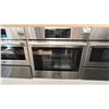 Image 1 : BOSCH 30" CONVECTION WALL OVEN MODEL HBLP454UC. RETAIL $5,460