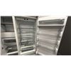 Image 3 : KITCHENAID 30 CU FT, 48" WIDE BUILT-IN SIDE BY SIDE REFRIGERATOR WITH PRINTSHEILD FINISH MODEL KB...