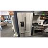 Image 1 : KITCHENAID KRFC704FPS COUNTER DEPTH FRENCH DOOR REFRIGERATOR. RETAIL $6,899. 36" WIDTH 23.8 CU FT...