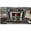 Image 2 : KITCHENAID 30" COMBO MICROWAVE WALL OVEN W/ AIR FRYER MODE. MODEL KOEC530PSS RETAIL $7,200 EVEN-H...