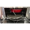 Image 5 : KITCHENAID 30" COMBO MICROWAVE WALL OVEN W/ AIR FRYER MODE. MODEL KOEC530PSS RETAIL $7,200 EVEN-H...