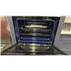 Image 6 : KITCHENAID 30" COMBO MICROWAVE WALL OVEN W/ AIR FRYER MODE. MODEL KOEC530PSS RETAIL $7,200 EVEN-H...
