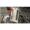 Image 5 : KITCHENAID 44 DBA DISHWASHER WITH PRINTSHIELD FINISH AND 360 MAX JETS THIRD RACK MODEL KDTM404KPS...