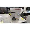 Image 1 : KITCHENAID 5-SPEED CLASSIC BLENDER, 56 OZ ONE PIECE BPA-FREE PITCHER W/ STAINLESS STEEL BLADES.