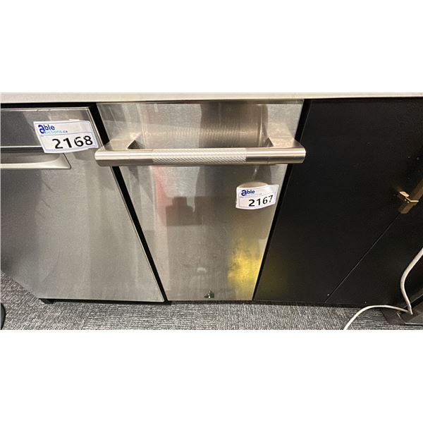JENN-AIR ICE MAKER. 25 LB CAPACITY. CLEAR ICE. RETAIL $4,100