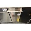 Image 1 : JENN-AIR ICE MAKER. 25 LB CAPACITY. CLEAR ICE. RETAIL $4,100