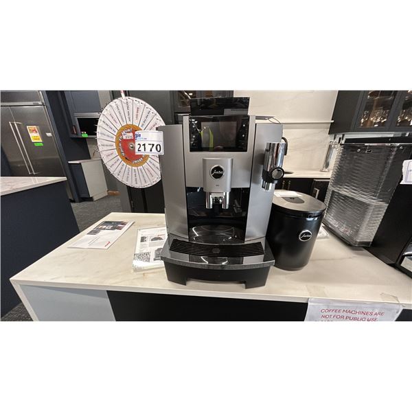 JURA PROFESSIONAL 50 CUP COOL CONTROL 1.0 W8  COFFEE MAKER,