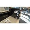 Image 3 : JURA E4 AUTOMATIC COFFEE MACHINE, PIANO BLACK. RETAIL $1,795