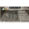 Image 3 : CROWN VERITY OUTDOOR BBQ KIT. 80" OVERALL WIDTH. INCLUDES 38" 5 BURNER GRILL. 18" SIDE BURNER