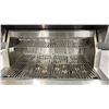 Image 3 : HESTAN BUILT IN STYLE 42" NATURAL GAS GRILL. 25,000 BTU. TRELLIS BURNERS. ROTISSERIE