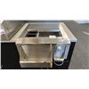 Image 1 : ALFRESCO OUTDOOR VERSA BARTENDER AND SINK SYSTEM. MODEL AGBC-24. 24" WIDE