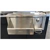 Image 4 : ALFRESCO OUTDOOR VERSA BARTENDER AND SINK SYSTEM. MODEL AGBC-24. 24" WIDE